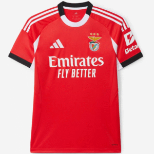 Camisa Benfica 1 Torcedor Masculina 2025 / 2026