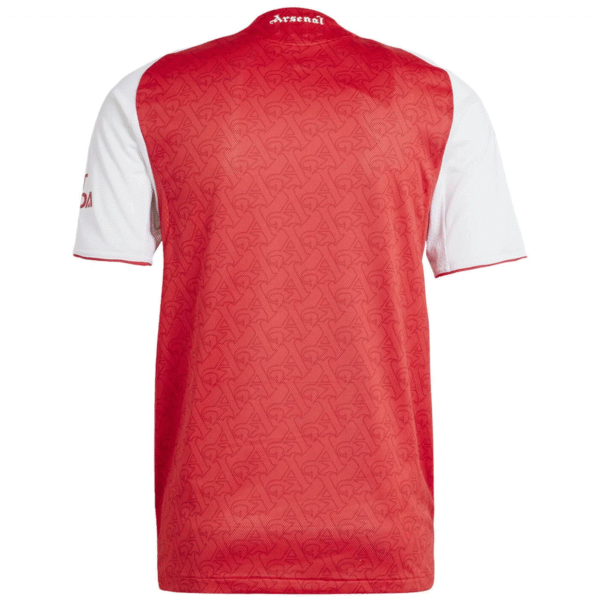 Camisa Arsenal 1 Torcedor Masculina 2025 / 2026 - Imagem 2