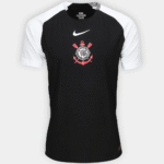 Camisa Corinthians 2 Torcedor Masculina 2025 / 2026
