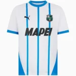 Camisa Sassuolo 2 Torcedor Masculina 2024 / 2025