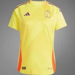 Nova Camisa Feminina Bélgica 2 2025 / 2026