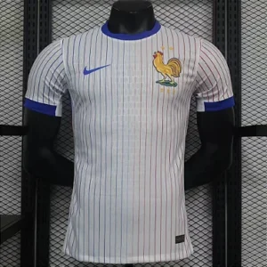Camisa Edição Jogador França 2 2024 / 2025