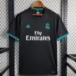 Camisa Real Madrid 3 Retrô 2017 / 2018
