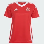 Camisa Feminina Internacional 1 2025 / 2026