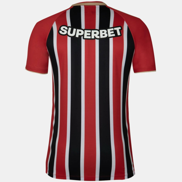 Camisa São Paulo 2 Torcedor Masculina 2025 / 2026 - Imagem 2