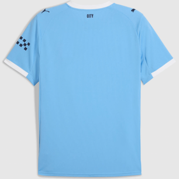 Camisa Manchester City 1 Torcedor Masculina 2025 / 2026 - Imagem 2