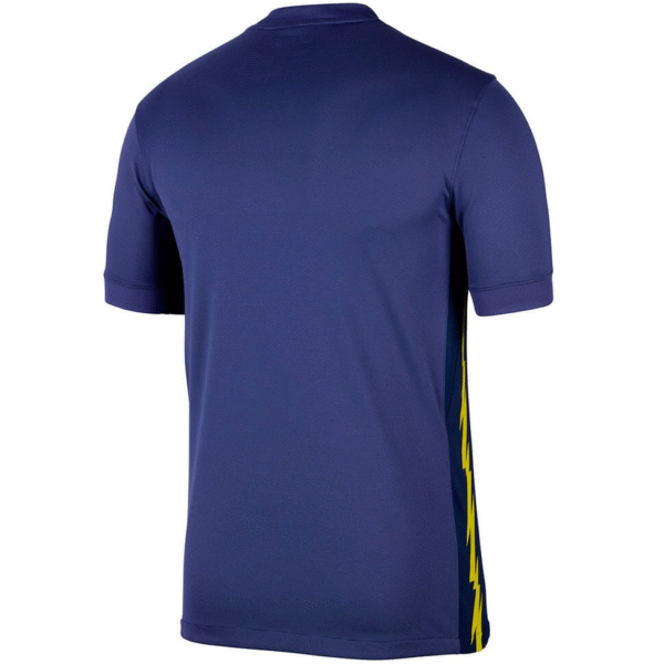 Camisa Atlético De Madrid 2 Torcedor Masculina 2025 / 2026 - Imagem 2
