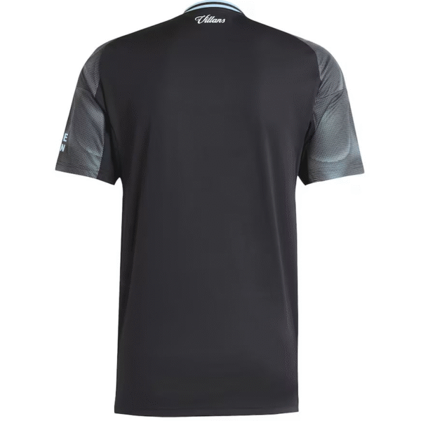Camisa Aston Villa 2 Torcedor Masculina 2025 / 2026 - Imagem 2