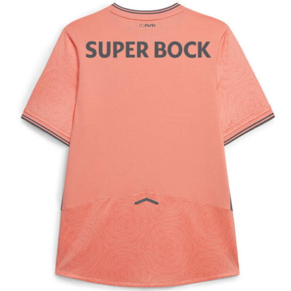 Camisa Porto 2 Torcedor Masculina 2025 / 2026 - Imagem 2