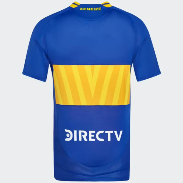 Camisa Boca Juniors 1 Torcedor Masculina 2024 / 2025 - Imagem 2