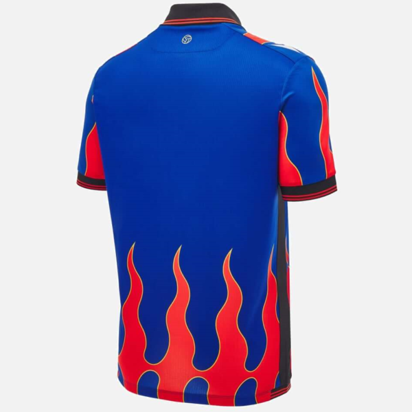 Camisa Basel 1 Torcedor Masculina 2024 / 2025 - Imagem 2
