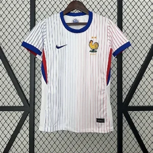 Camisa Feminina França 2 2024 / 2025