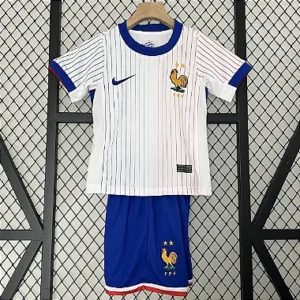 Kit Infantil frança 2 Camisa e Short 2024 / 2025