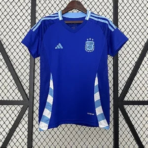 Camisa Feminina Argentina 2 2024 / 2025