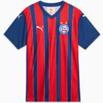 Camisa Bahia 2 Torcedor Masculina 2025 / 2026