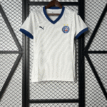 Camisa Feminina Bahia 1 Branca 2025 / 2026