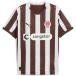 Camisa St. Pauli 1 Torcedor Masculina 2025 / 2026