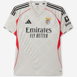 Camisa Benfica 2 Torcedor Masculina 2025 / 2026