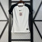 Camisa Feminina Corinthians 1 2025 / 2026