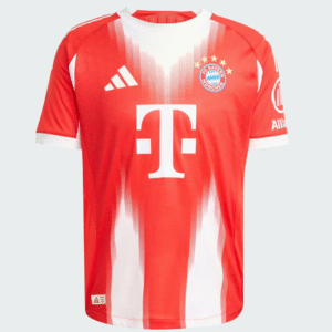 Camisa Bayern De Munique 1 Torcedor Masculina 2025 / 2026