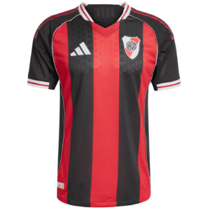 Camisa River Plate 2 Torcedor Masculina 2025 / 2026