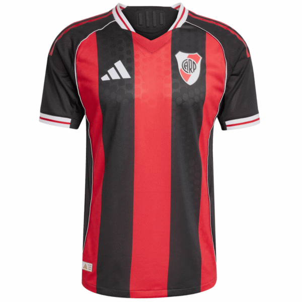 Camisa River Plate 2 Torcedor Masculina 2025 / 2026