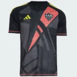 Camisa Atlético-MG Goleiro 1 Torcedor Masculina 2025 / 2026