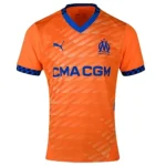 Camisa Olympique de Marseille 3 Torcedor Masculina 2024 / 2025