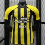 Camisa Edição Jogador Al-Ittihad 1 2024 / 2025