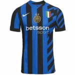 Camisa Inter de Milão 1 Torcedor Masculina 2024 / 2025