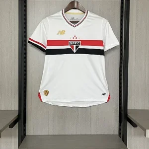 Camisa Feminina São Paulo 1 2025 / 2026