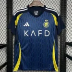 Camisa Al-Nassr 2 Torcedor Masculina 2024 / 2025