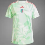 Camisa Feminina Itália 2 2025 / 2026
