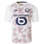 Camisa Losc Lille 2 Torcedor Masculina 2024 / 2025