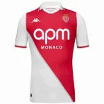 Camisa Monaco 1 Torcedor Masculina 2024 / 2025