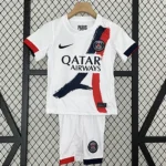 Kit Infantil PSG 2 Camisa e Short  2024 / 2025