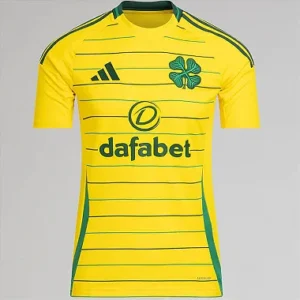Camisa Celtic 2 Torcedor Masculina 2024 / 2025