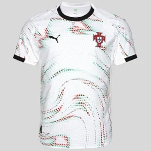 Camisa Portugal 2 Torcedor Masculina 2025 / 2026