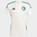 Camisa Arábia Saudita 2 Torcedor Masculina 2024 / 2025