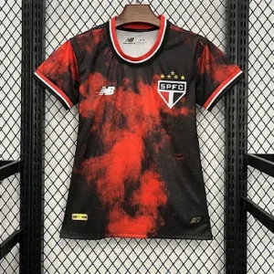 Camisa Feminina São Paulo 3 2024 / 2025