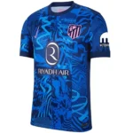 Camisa Atlético de Madrid 3 Torcedor Masculina 2024 / 2025