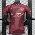 Camisa Edição Jogador Manchester City 3 2024 / 2025