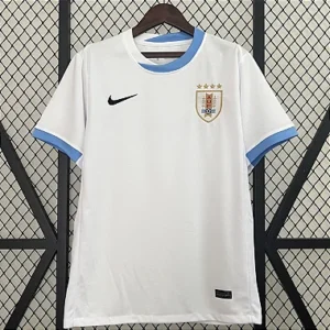 Camisa Uruguai 2 Torcedor Masculina 2024 / 2025
