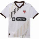 Camisa St. Pauli 2 Torcedor Masculina 2024 / 2025