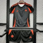Kit Infantil Colômbia 2 Camisa e Short 2024 / 2025
