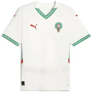 Camisa Marrocos 2 Torcedor Masculina 2024 / 2025