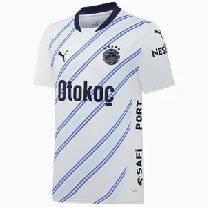 Camisa Fenerbahce 2 Torcedor Masculina 2024 / 2025