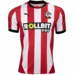 Camisa Southampton 1 Torcedor Masculina 2024 / 2025