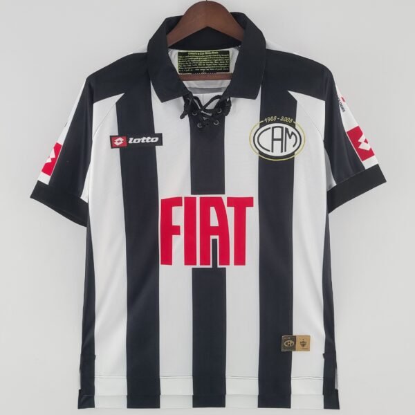 Camisa Atlético-MG Retrô 2008