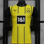 Camisa Edição Jogador Borussia Dortmund 1 2024 / 2025
